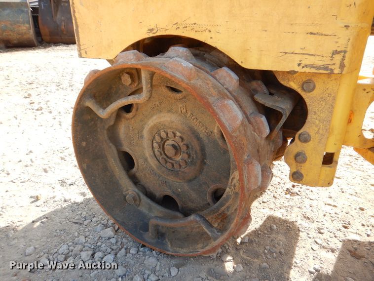 image for item DH7326 2018 Bomag BMP8500  trench compactor