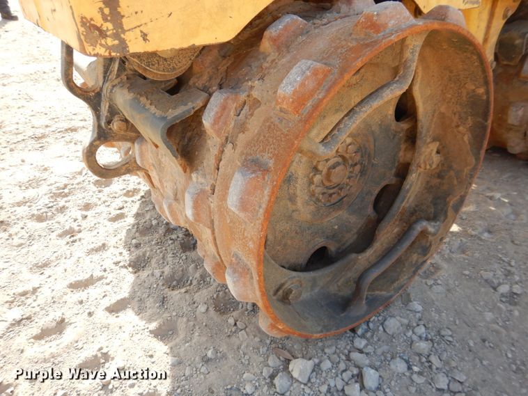 image for item DH7326 2018 Bomag BMP8500  trench compactor