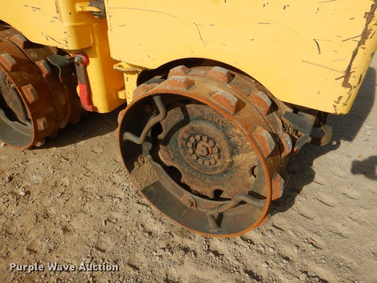 image for item DH7326 2018 Bomag BMP8500  trench compactor