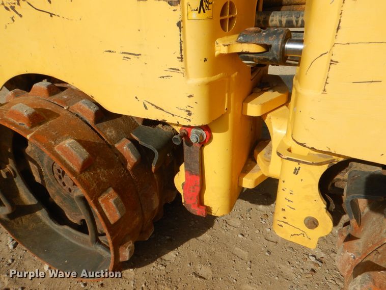 image for item DH7326 2018 Bomag BMP8500  trench compactor