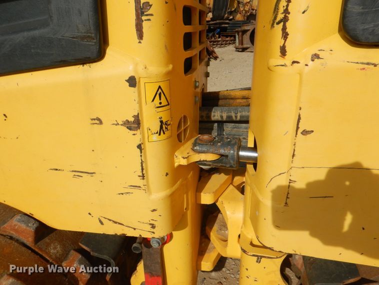 image for item DH7326 2018 Bomag BMP8500  trench compactor