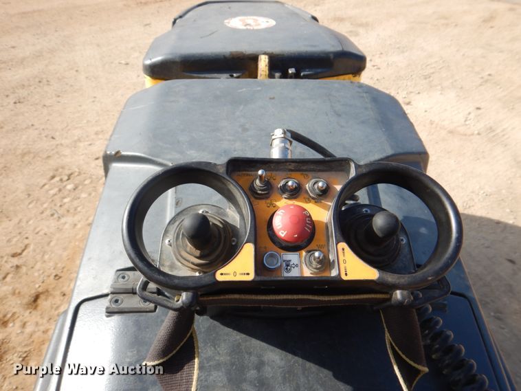 image for item DH7326 2018 Bomag BMP8500  trench compactor