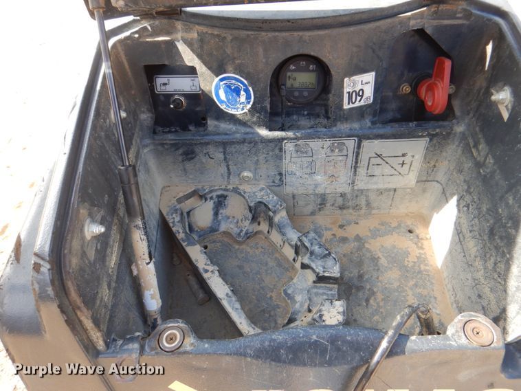 image for item DH7326 2018 Bomag BMP8500  trench compactor