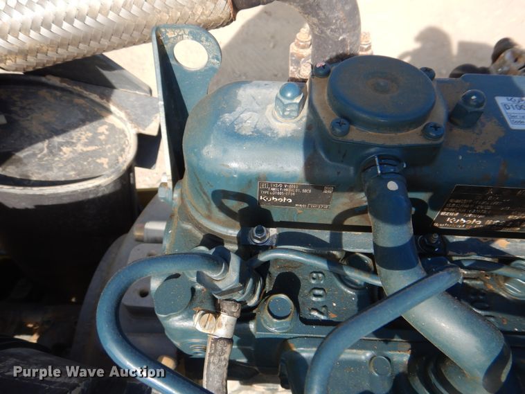 image for item DH7326 2018 Bomag BMP8500  trench compactor