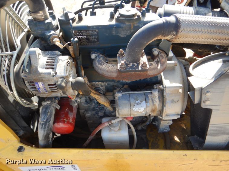 image for item DH7326 2018 Bomag BMP8500  trench compactor