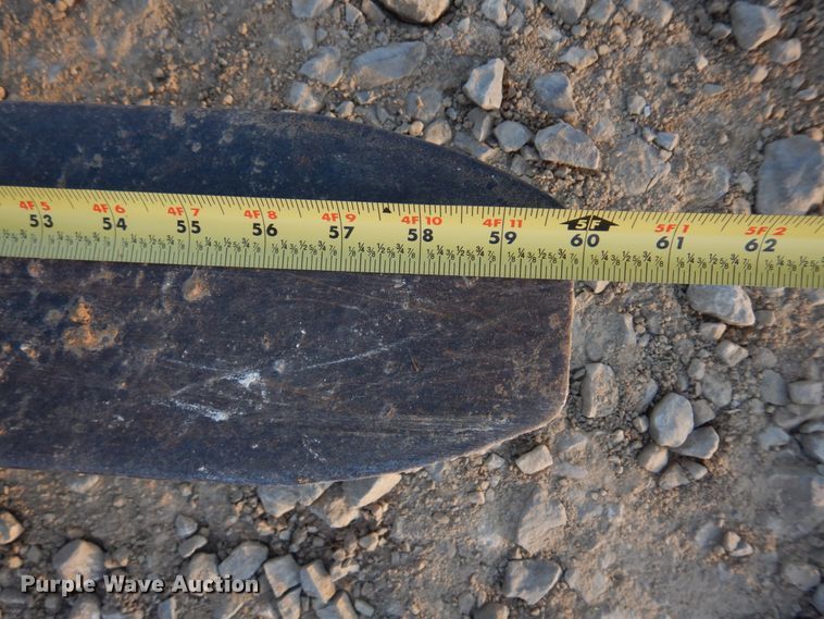 image for item DH8127 1993 Case 586E  forklift