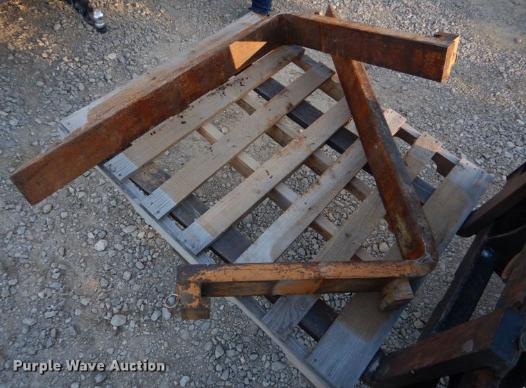 image for item DH8127 1993 Case 586E  forklift