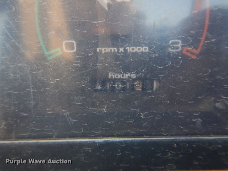 image for item DH8127 1993 Case 586E  forklift