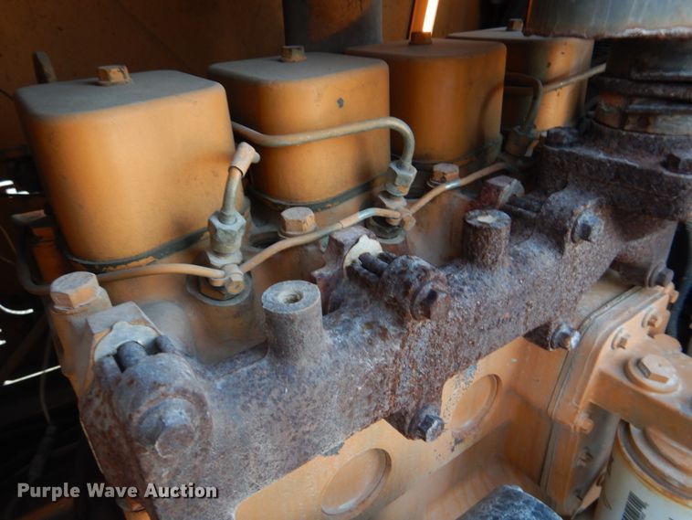 image for item DH8127 1993 Case 586E  forklift