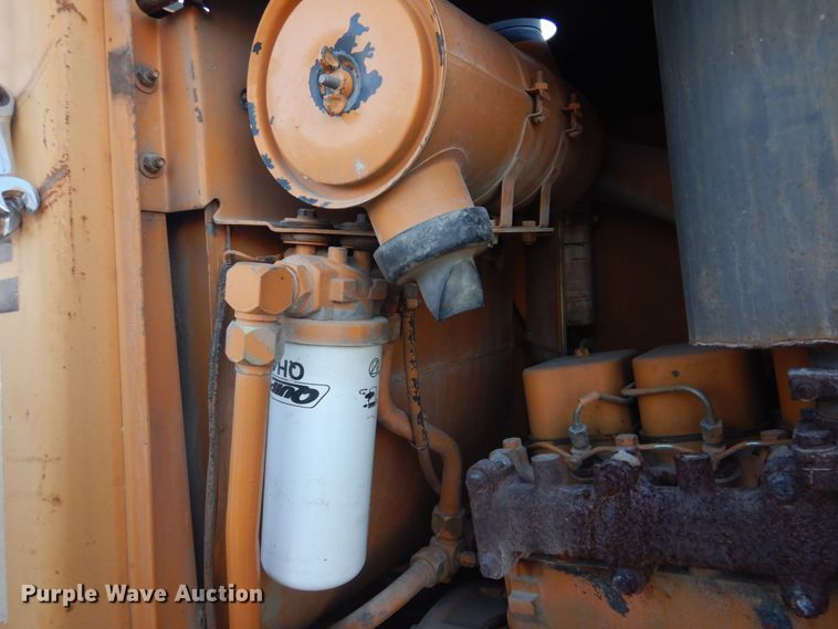 image for item DH8127 1993 Case 586E  forklift