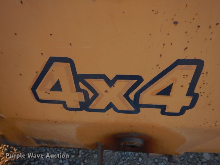 image for item DH8127 1993 Case 586E  forklift