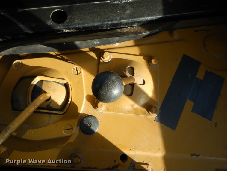 image for item DI8605 1987 Caterpillar D8N  dozer