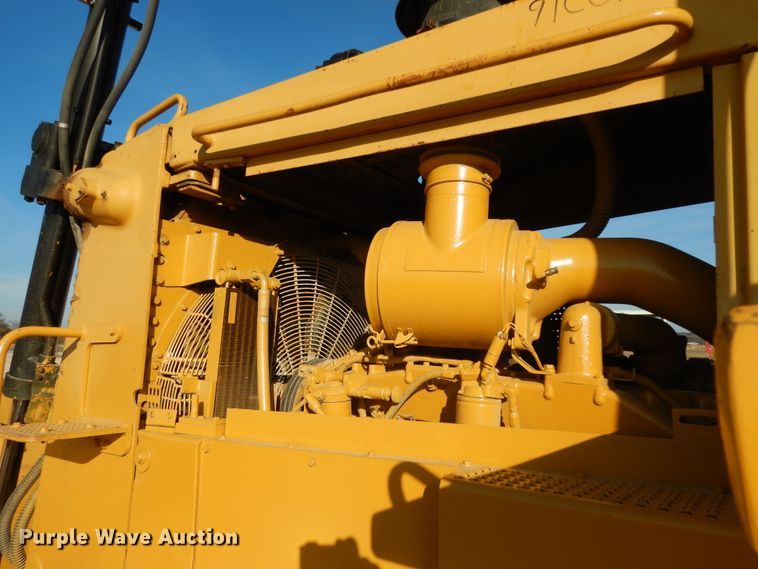 image for item DI8605 1987 Caterpillar D8N  dozer