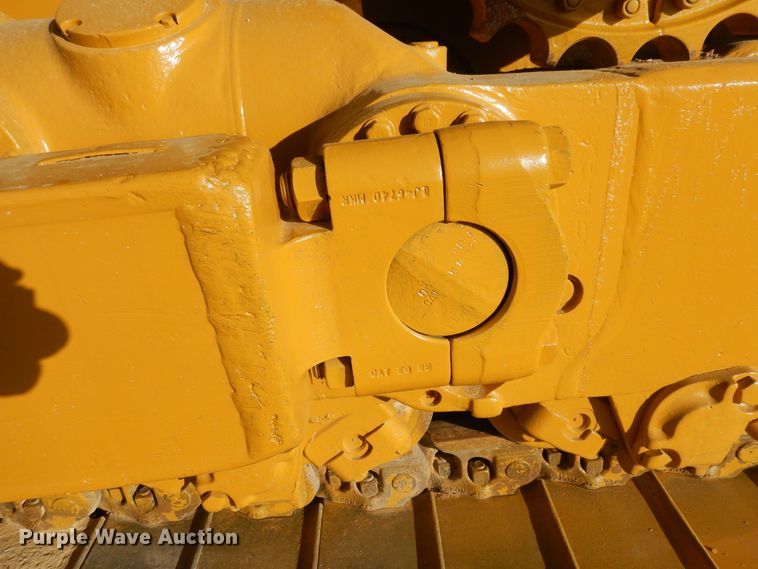 image for item DI8605 1987 Caterpillar D8N  dozer