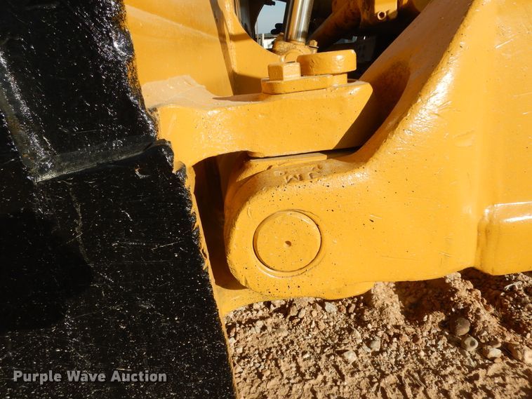 image for item DI8605 1987 Caterpillar D8N  dozer