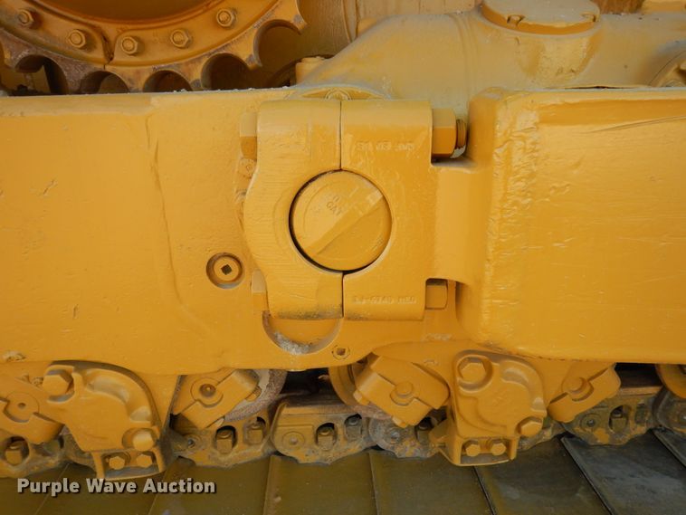image for item DI8605 1987 Caterpillar D8N  dozer