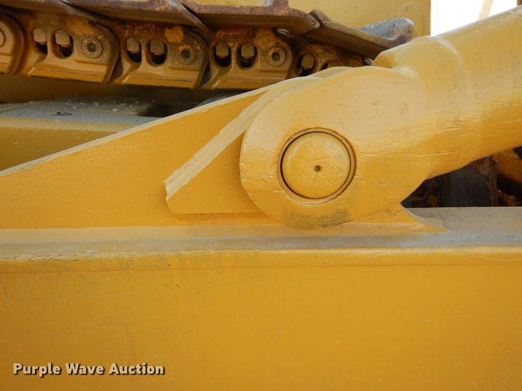 image for item DI8605 1987 Caterpillar D8N  dozer