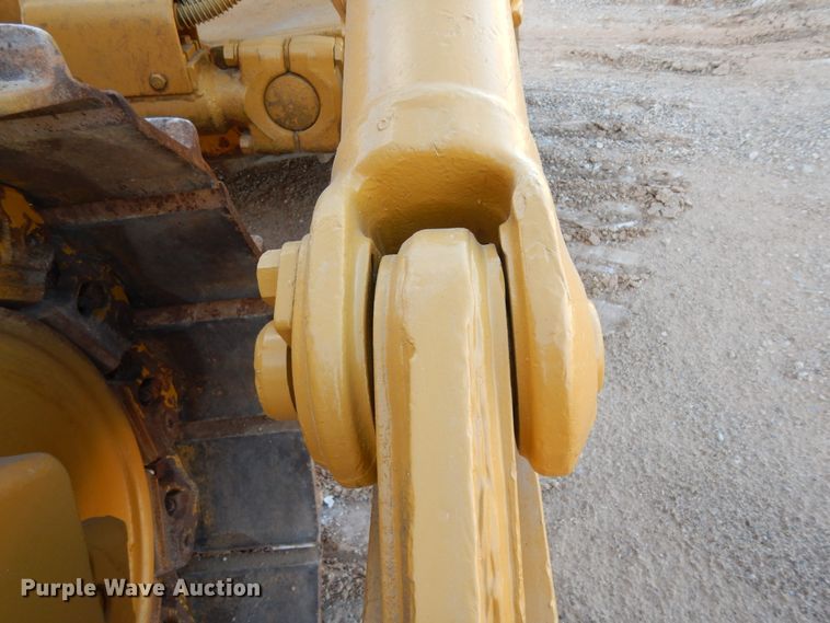 image for item DI8605 1987 Caterpillar D8N  dozer