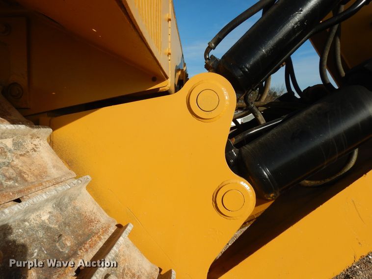 image for item DI8605 1987 Caterpillar D8N  dozer