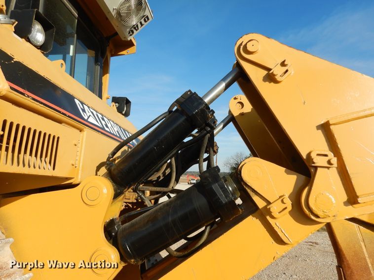 image for item DI8605 1987 Caterpillar D8N  dozer