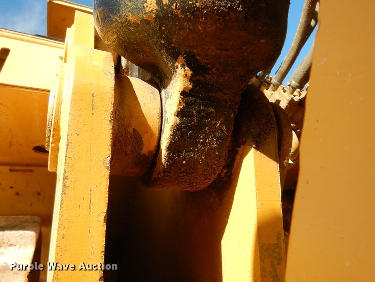 image for item DI8605 1987 Caterpillar D8N  dozer