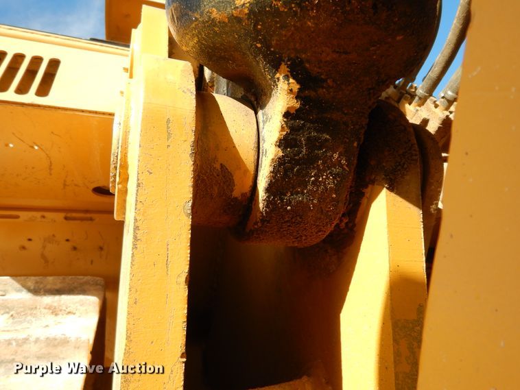 image for item DI8605 1987 Caterpillar D8N  dozer