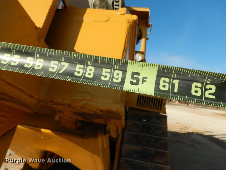 image for item DI8605 1987 Caterpillar D8N  dozer