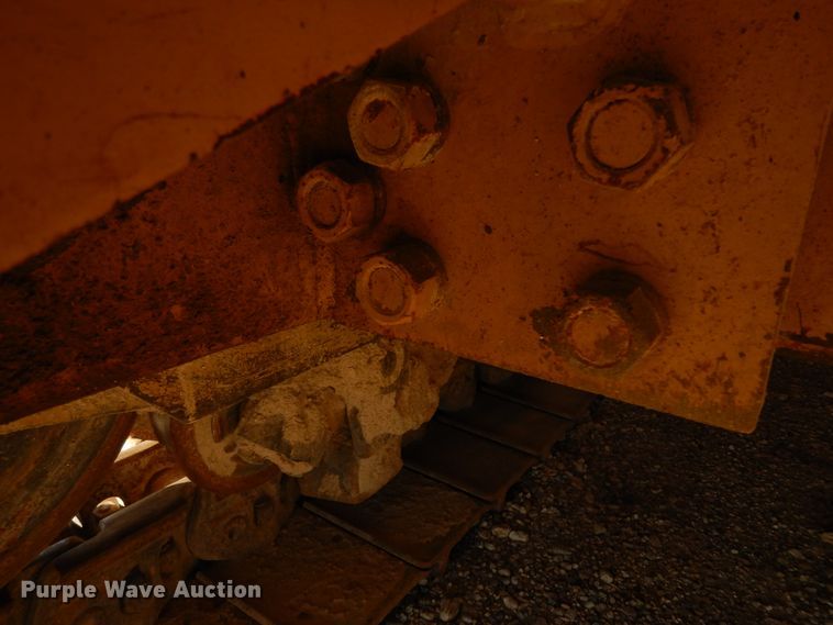 image for item DI8605 1987 Caterpillar D8N  dozer