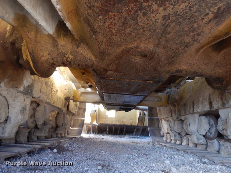 image for item DI8605 1987 Caterpillar D8N  dozer