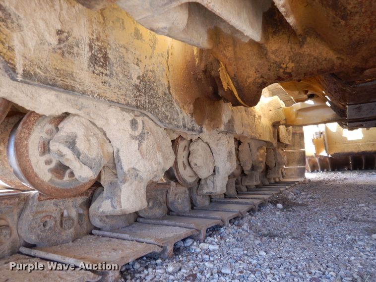 image for item DI8605 1987 Caterpillar D8N  dozer