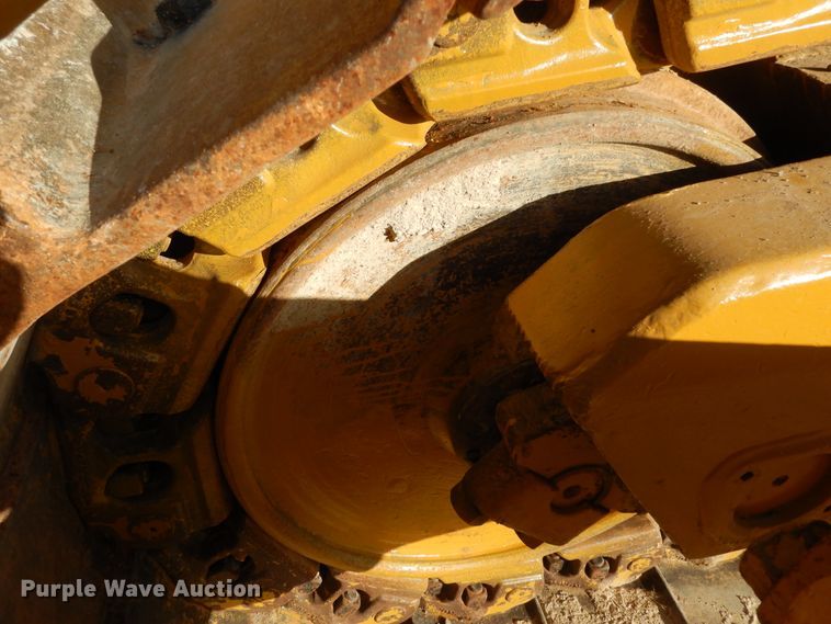 image for item DI8605 1987 Caterpillar D8N  dozer