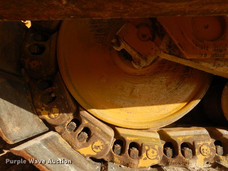 image for item DI8605 1987 Caterpillar D8N  dozer