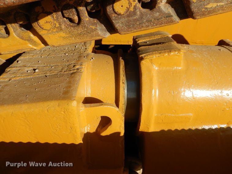 image for item DI8605 1987 Caterpillar D8N  dozer