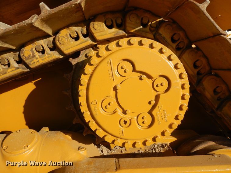 image for item DI8605 1987 Caterpillar D8N  dozer