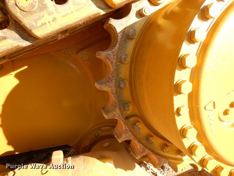 image for item DI8605 1987 Caterpillar D8N  dozer