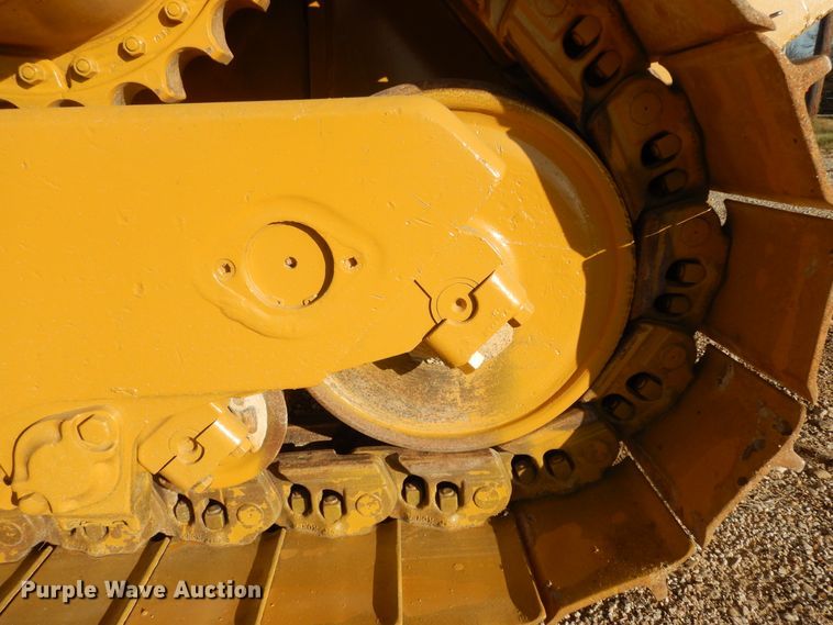 image for item DI8605 1987 Caterpillar D8N  dozer