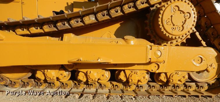 image for item DI8605 1987 Caterpillar D8N  dozer