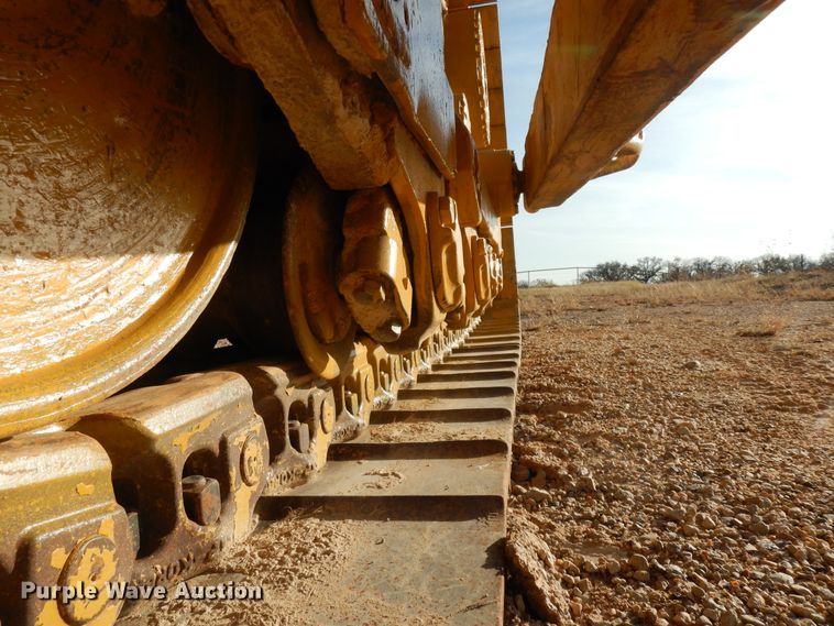 image for item DI8605 1987 Caterpillar D8N  dozer