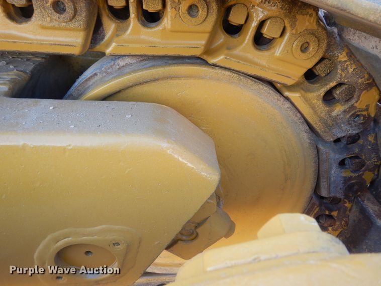 image for item DI8605 1987 Caterpillar D8N  dozer