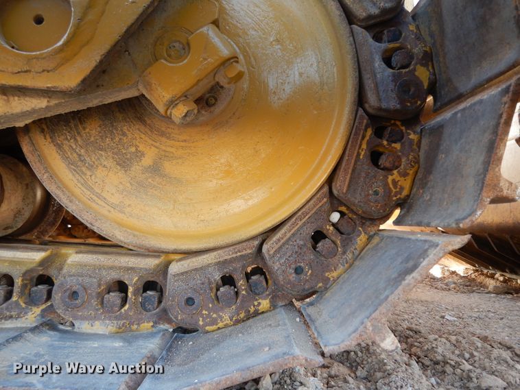 image for item DI8605 1987 Caterpillar D8N  dozer