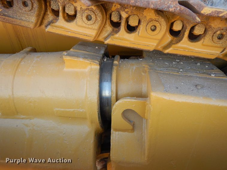 image for item DI8605 1987 Caterpillar D8N  dozer
