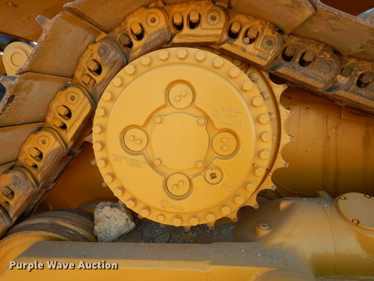 image for item DI8605 1987 Caterpillar D8N  dozer