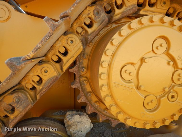 image for item DI8605 1987 Caterpillar D8N  dozer