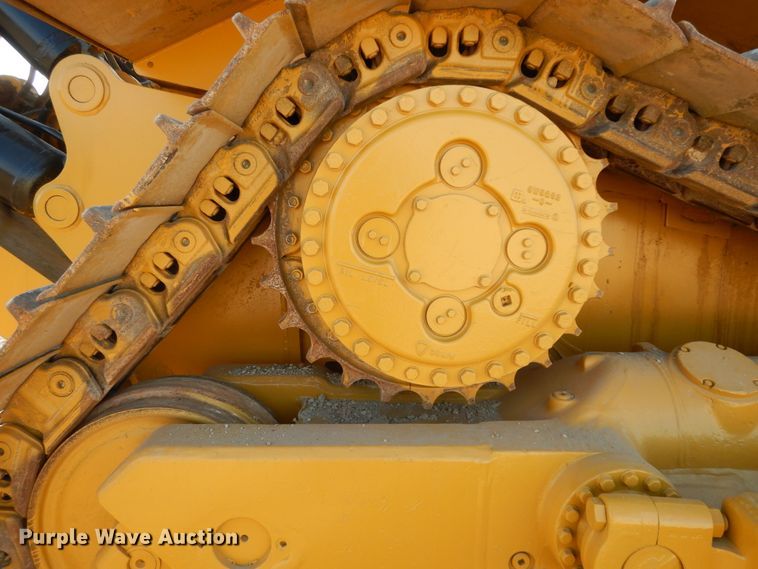 image for item DI8605 1987 Caterpillar D8N  dozer