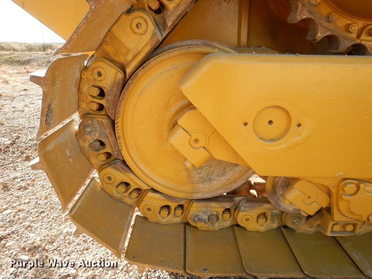 image for item DI8605 1987 Caterpillar D8N  dozer