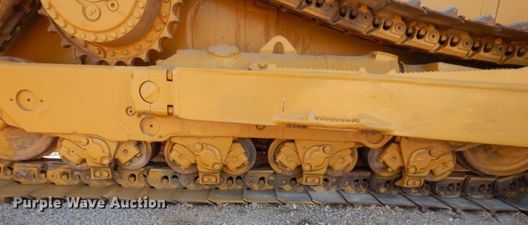 image for item DI8605 1987 Caterpillar D8N  dozer