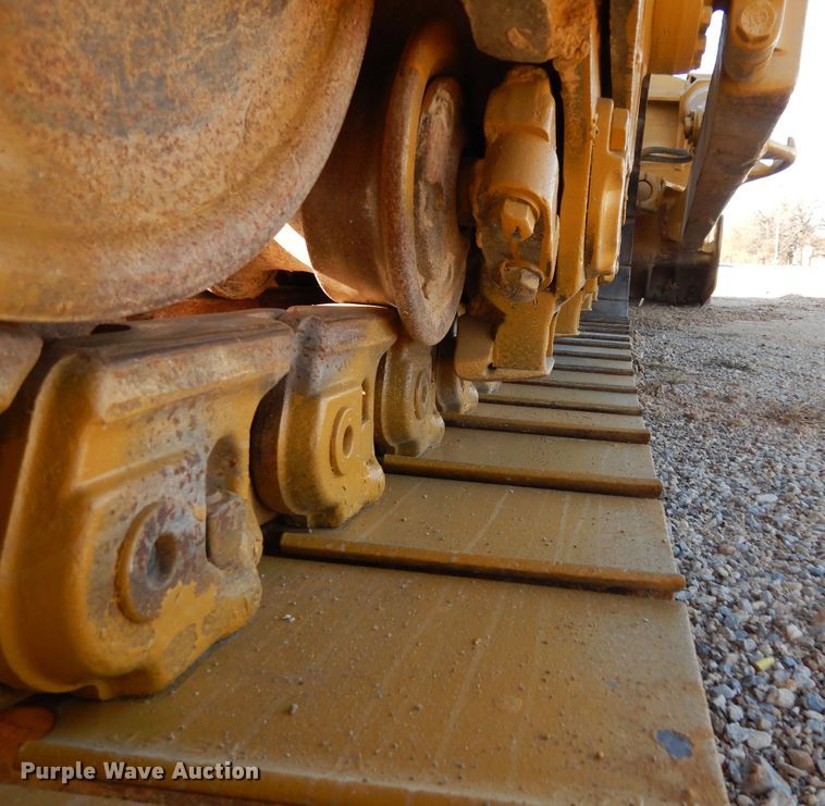 image for item DI8605 1987 Caterpillar D8N  dozer