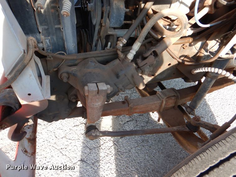 image for item DJ0802 1991 Ford F600  bucket truck