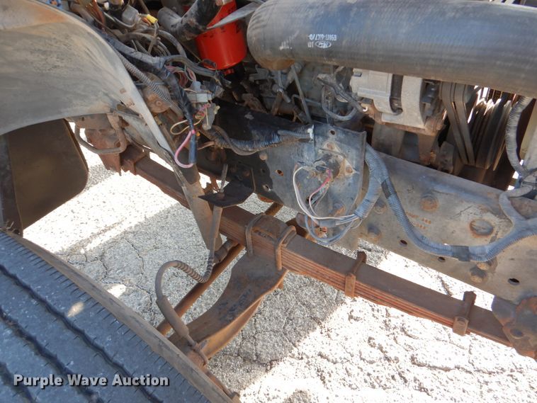 image for item DJ0802 1991 Ford F600  bucket truck