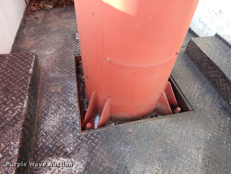 image for item DJ0802 1991 Ford F600  bucket truck